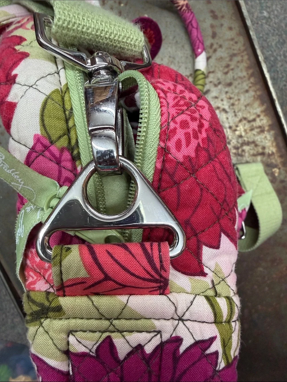Vera Bradley cottagecore coppy